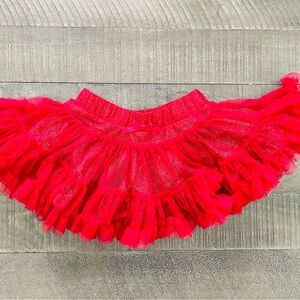 Baby Girls TuTu Tule Skirt Size 6/9 months